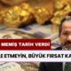 İslam Memiş Dolar ve Altın Yatırımcısına Net Tarih Verdi: 'Acele Etmeyin, Büyük Fırsat Kapıda'