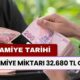 İkramiye Miktarı 32.680 TL Oldu! O Tarihte Hesaplara Yatacak!