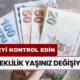 Emeklilik Yaşınız Değişiyor! Liste Kökten Değiştirildi!