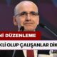 Emekli Olup Çalışanlar Dikkat