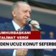 Cumhurbaşkanı'ndan 120 m2 Ucuza Konut Müjdesi! TOKİ Seferberlik Başlattı