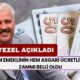 SGK Uzmanı Ali Tezel, Hem Emeklinin Hem Asgari Ücretlinin Ocak Zammını Açıkladı! İşte Yeni Maaşınız