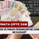 Tazminata Çifte Zam! Kıdem ve İhbar Ödemeleri Ne Zaman Başlıyor? Ne Kadar Artacak? Tüm Detaylar Burada