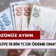 Emekliye 18 Bin TL'lik Ödeme Onayladı! Gözünüz Aydın, O Tarihte Hesabınızda