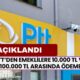 PTT'den Emeklilere Ek Ödeme Müjdesi! Maaş Alan Emekliye 10.000 TL ve 100.000 TL Arasında Ödeme