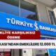 İş Bankası'ndan Emeklilere Rekor Ödeme! 16 Milyon Emekli İçin 12.000 TL Nakit Ödeme!