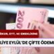 SGK, BAĞ-KUR, Emekli Sandığı Emeklisine Müjde Saat 11.50’de Geldi! Eylül’de Çifte Ödeme Var