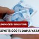 Emeklinin Cebine 18 Bin TL Daha Girecek