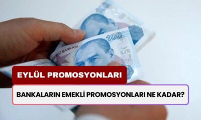 Emekliye Hangi Banka Ne Kadar Promosyon Veriyor?