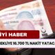 11 Milyon Emekli Bu Habere Sevinecek! Maaş Hesaplarına 16.700 TL Nakit Yatacak