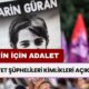 Narin Güran Cinayet Şüphelileri Adliyede! Gözaltındakilerin Kimlikleri Açıklandı