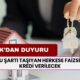 SGK Ev Almak İsteyenlere Yardım Uzattı! Bu Şartı Taşıyan Herkese Faizsiz Konut Kredisi Verilecek