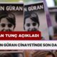 Narin Güran Cinayetinde Son Dakika! Katillerin Peşinde Büyük Av Başladı: Bakan Tunç'tan Açıklama