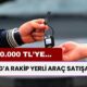 TOGG'a Rakip Yerli Araç Geldi! 300.000 TL Fiyat Etiketiyle Satışa Çıktı