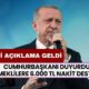 16 Milyon Emekliye 6.000 TL Nakit Destek! Cumhurbaşkanı Erdoğan Açıkladı