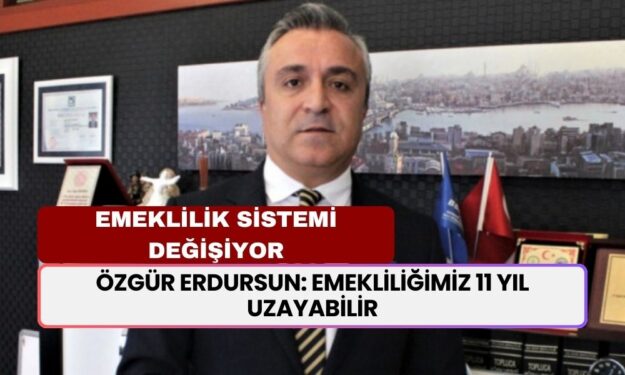 Erken Emeklilik Bekleyenler Mağdur: "Emekliliğimiz 11 Yıl Uzayabilir!"