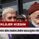 SGK 300 Bin Emeklinin Maaşını Hiç Etti! Emekliler Tepki Gösteriyor