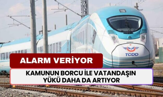 KİT'lerde BORÇ KRİZİ! Hazine Borcu 9,5 Milyar TL’ye Ulaştı