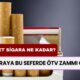 Sigaraya Bu Seferde ÖTV ZAMMI Geldi! Sigara Fiyatları Bir Kez Daha Değişecek