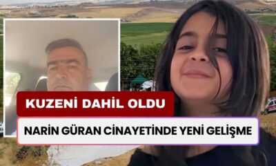 Narin Güran Cinayetinde YENİ GELİŞMELER! Kuzeni Konuştu: "Sustuğunuz İçin Bu Olay Böyle Oldu!"