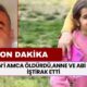 Narin Güran Cinayetinde, Savcıya Göre: Amca Öldürdü,Anne ve Abi Suça İştirak Etti