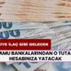 12.500 TL ve Üstü Maaş Alan Emekliye İlaç Gibi Gelecek! Kamu Bankalarından O Tutar Hesabınıza Yatacak