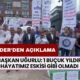 EMADDER Çarpıcı Açıklama! Başkan Uğurlu: 1 Buçuk Yıldır Hayatımız Eskisi Gibi Olmadı