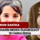 Narin neden öldürüldü? Narin Güran’ın ölümüne dair ortaya atılan 10 farklı iddia