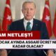 Ocak Ayında Asgari Ücret Ne Kadar Olacak? Temmuz'da Zam Gelmemişti! Ocak Zam Senaryoları Netleşti