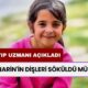 Minik Narin'in dişleri mi sökmüşler? Adli Tıp Uzmanı açıkladı