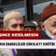 Çalışan Emekliler Dikkat: Maaşınızın Kesilmemesi İçin Sigorta Prim Kodunuzu Kontrol Edin