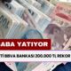 Garanti BBVA Bankası 200.000 TL REKOR ÖDEME! Ödemeler Hesaplara Gönderdi