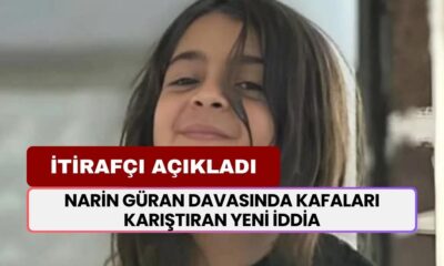 Narin Güran davasında kafaları karıştıran YENİ İDDİA! Cinayetten önce ertesi gün hapı almış