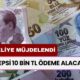 Emekliye ek ödeme müjdelendi! Hepsi 10 bin TL ödeme alacak