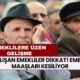 Çalışan emekliler DİKKAT! Emekli maaşları kesiliyor