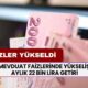 Parasını yatıran YAŞADI! Aylık getirisi 22.000 TL'ye yükseldi