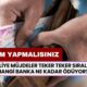 Emekliye müjdeler teker teker sıralandı! Hangi banka ne kadar ödüyor? Ek ödeme, promosyon, indirim...