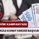 İlk evim kampanyası SON DURUM: 1.20 düşük faizli konut kredisi ile ev sahibi yapılacak! Başvuru tarihi şartları