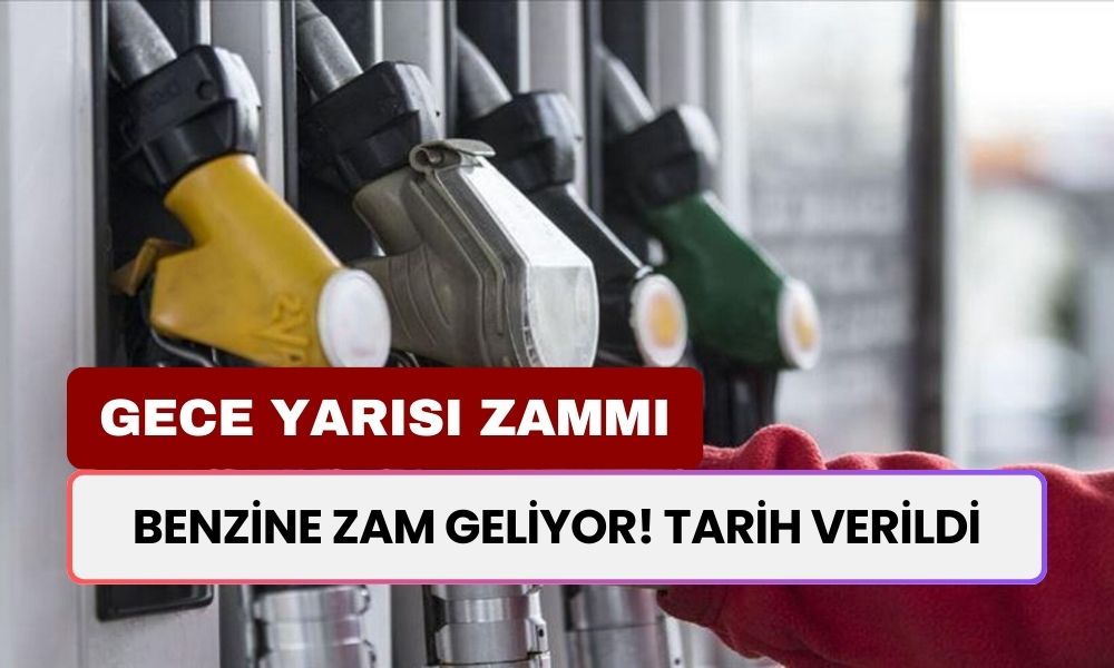 Benzin Fiyatlarına Zam Kapıda! Güncel Akaryakıt Fiyatları Ne Kadar?