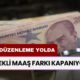 Emekli maaş farkı kapanıyor! 2024 yılında yeni düzenleme yolda!