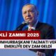 Emekliye altın değerinde zam müjdesi! Cumhurbaşkanı talimatı verdi: 2025'te DEV ZAM geliyor