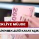 12 Milyon 200 Bin Emekliye 7000 TL Ek Ödeme Müjdesi! Detaylar Belli Oldu