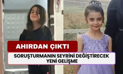 SON DAKİKA... Narin Güran Cinayetinde Soruşturmanın Seyrini Değiştirecek Yeni Gelişme: Ahırda Bulundu