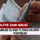 Emekliye Zam Geldi! Ödemeler 12.500 TL'den 24.000 TL'ye Yükseldi! İşte Kritik Tarih