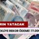 4A 4B ve 4C Emeklilerine Müjde: 77 Bin TL'ye Kadar Nakit Ödeme Hesaplara Yarın Yatacak