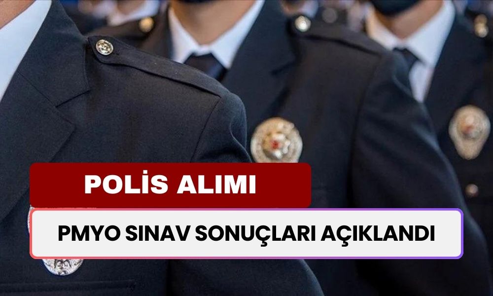 PMYO Sınav Sonuçları 2024 Açıklandı