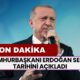 Cumhurbaşkanı Erdoğan Seçim Tarihini Açıkladı! Yeniden Seçime Giriyoruz