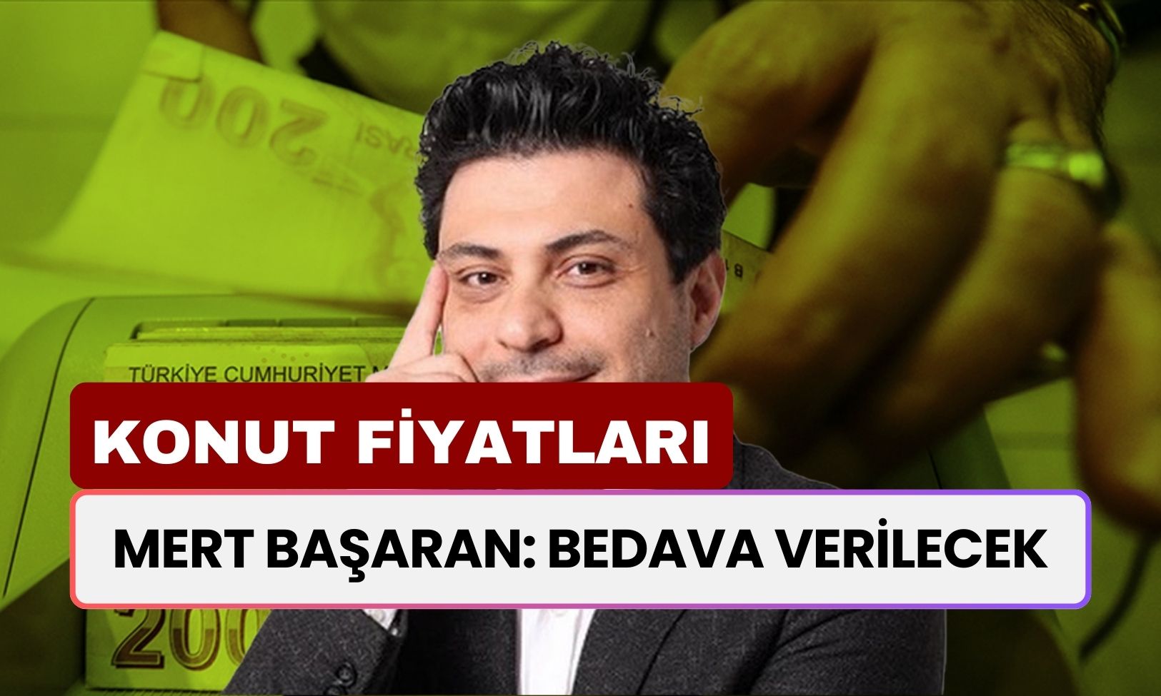 Mert Başaran Açıkladı! Vatandaş Kuyruğa Girdi: Bedava Verilecek