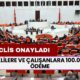 MECLİS ONAYINDAN GEÇTİ! Emeklilere ve Çalışanlara 100.000 TL Ödeme Bugün İtibariyle Başladı