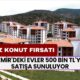 Ziraat Bankası Ev Satışına Başladı! İzmir'deki Evler 500 Bin TL'ye Satışa Sunuluyor